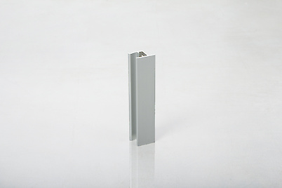 Алюмінієве з'єднання до алюмінієвого цоколю Scilm H=100