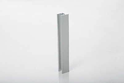 Алюмінієве з'єднання до алюмінієвого цоколю Scilm H=150