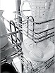 Кошик гратчастий Vibo для модуля 600 мм (EDCI60C)