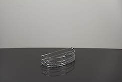 Корзина решетчатая Vibo для фасада 450 мм