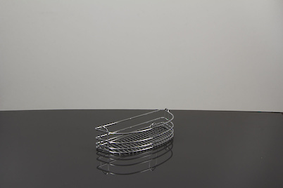 Кошик гратчастий Vibo для фасаду 450 мм (EDCP45C)