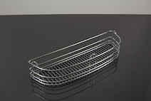 Корзина решетчатая Vibo для фасада 600 мм (EDCP60C)
