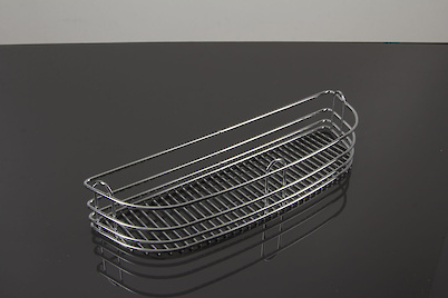 Кошик гратчастий Vibo для фасаду 600 мм (EDCP60C)