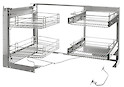 Выдвижной механизм Smart Corner Vibo