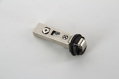 Петля мебельная Hettich половинчатая Intermat 9904, угол открывания 95º