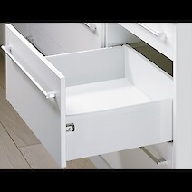 Комплект ящика Hettich Multitech H=150 L=450 частичного выдвижения белый 50059/9127911