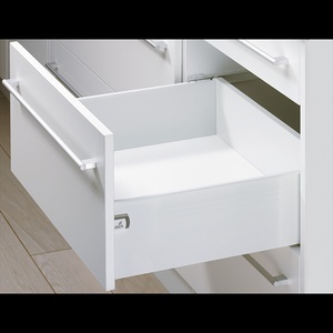 Комплект шухляди Hettich Multitech H=150 L=500 часткового висування білий 50061/9127913