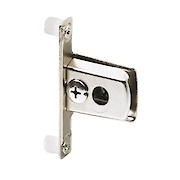 Соединитель передней панели Hettich MultiTech H=86-214, крепление к фасаду под запрессовку (54998)