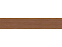 Меблева крайка ПВХ Rehau 22/0.8 мм 5679 Горіх Болонья