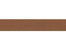 Меблева крайка ПВХ Rehau 22/0.8 мм 5679 Горіх Болонья