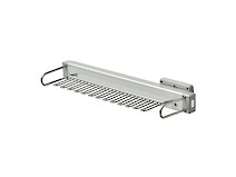 Вешалка выдвижная боковая для галстуков и ремней Vibo Elite (APCLSPALVG) алюминий