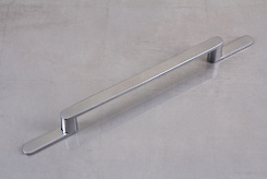 Ручка меблева Falso Stile РК-193 хром матовий