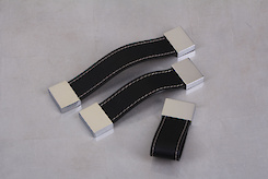 Ручки мебельные Falso Stile коллекции Leather