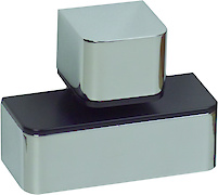 Полицетримач меблевий Falso Stile ПК-13 хром глянсовий