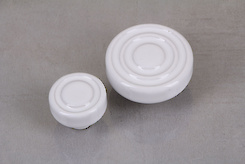 Ручки меблеві Falso Stile колекції Ceramics