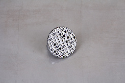 Меблева ручка Falso Stile РК-246 колекції Glamour