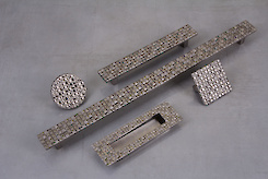 Меблеві ручки Falso Stile колекції Glamour