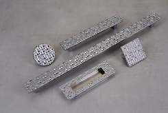 Меблеві ручки Falso Stile колекції Glamour