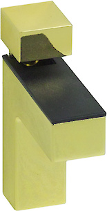 Полицетримач меблевий Falso Stile ПК-19 золото глянсове