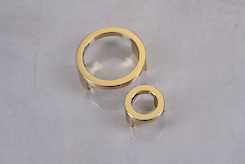 Ручки мебельные Falso Stile коллекции High Tech