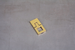 Меблева ручка Falso Stile РК-272 колекції High Tech