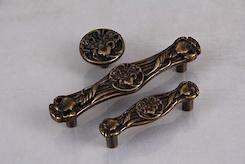 Меблеві ручки Falso Stile колекції Country