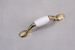 Ручка мебельная Falso Stile РК-298 коллекции Porcellana