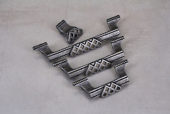 Ручки мебельные Falso Stile коллекции Country