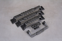 Ручки мебельные Falso Stile коллекции Country