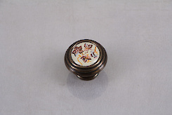 Ручка мебельная Falso Stile РК-319 коллекции Porcellana