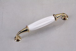 Ручка мебельная Falso Stile РК-322 коллекции Porcellana