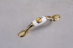 Ручка мебельная Falso Stile РК-331 коллекции Porcellana