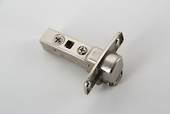 Завіса меблева Hettich половинчаста (полунакладная) Sensys 8645i з вбудованим демпфером з кутом відкривання 110º