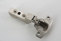 Петля Hettich Sensys 8645i внутренняя с доводчиком, угол открывания 110 градусов никель (9071207)