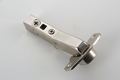 Завіса меблева Hettich кутова зовнішня (накладна) Sensys 8639і W45 з вбудованим демпфером з кутом відкривання 95º