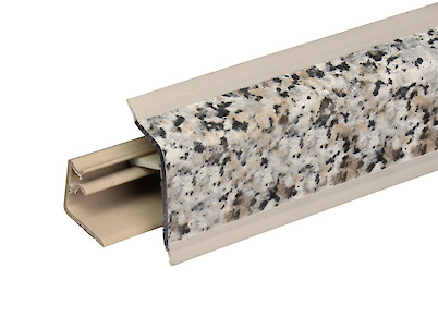 Р отб-ка WAP 118 Гранит (плинтус мебельный)