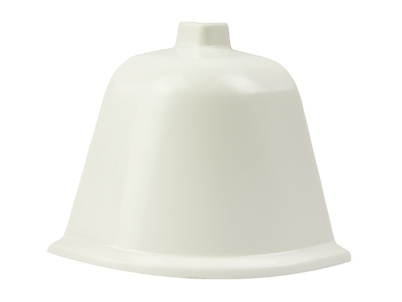 Р угол внешн 90° WAP118 белый (мр-р Латина, Белый)