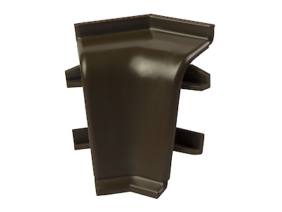 Р угол внутр. 135° WAP118 темно-коричневый (Венге)