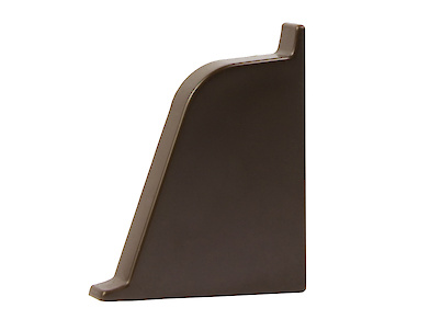 Р заглушка WAP118 темно-коричн. прав. ( венге)