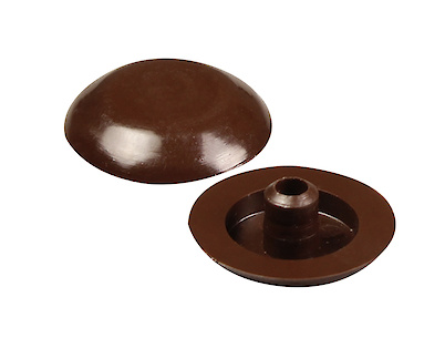 Заглушка до кріпильного гвинта Scilm коричнева
