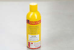 Лак-спрей Д 338 300 , шовковисто-матовий