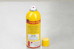 Лак-спрей Д 338 300 , шовковисто-матовий