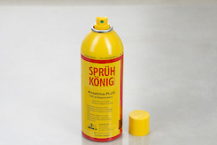 Лак-спрей Д 339, шовковисто-глянцевий