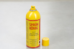 Лак-спрей Д 353, колір суперглянцевий