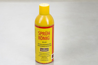 Лак-спрей Д 328, Колір 302