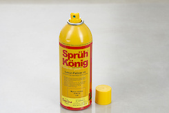 Лак-спрей Д 328, Колір 114