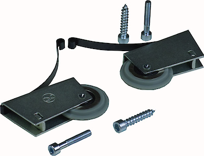 Л Ролики нижние