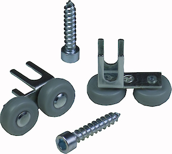 Л Ролики верхние ассим. на втулках