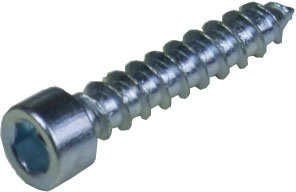 Л Саморез 6x30