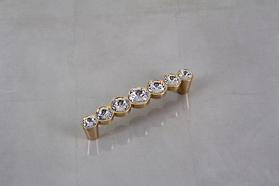 Мебельная ручка Giusti РГ РГ 182 WMN633.096.KRGP золото глянцевое